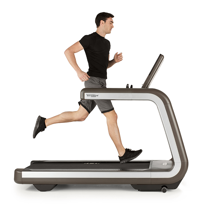 Technogym ARTIS Run Treadmill LED Display