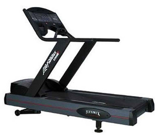 Life Fitness LS9500 Treadmill